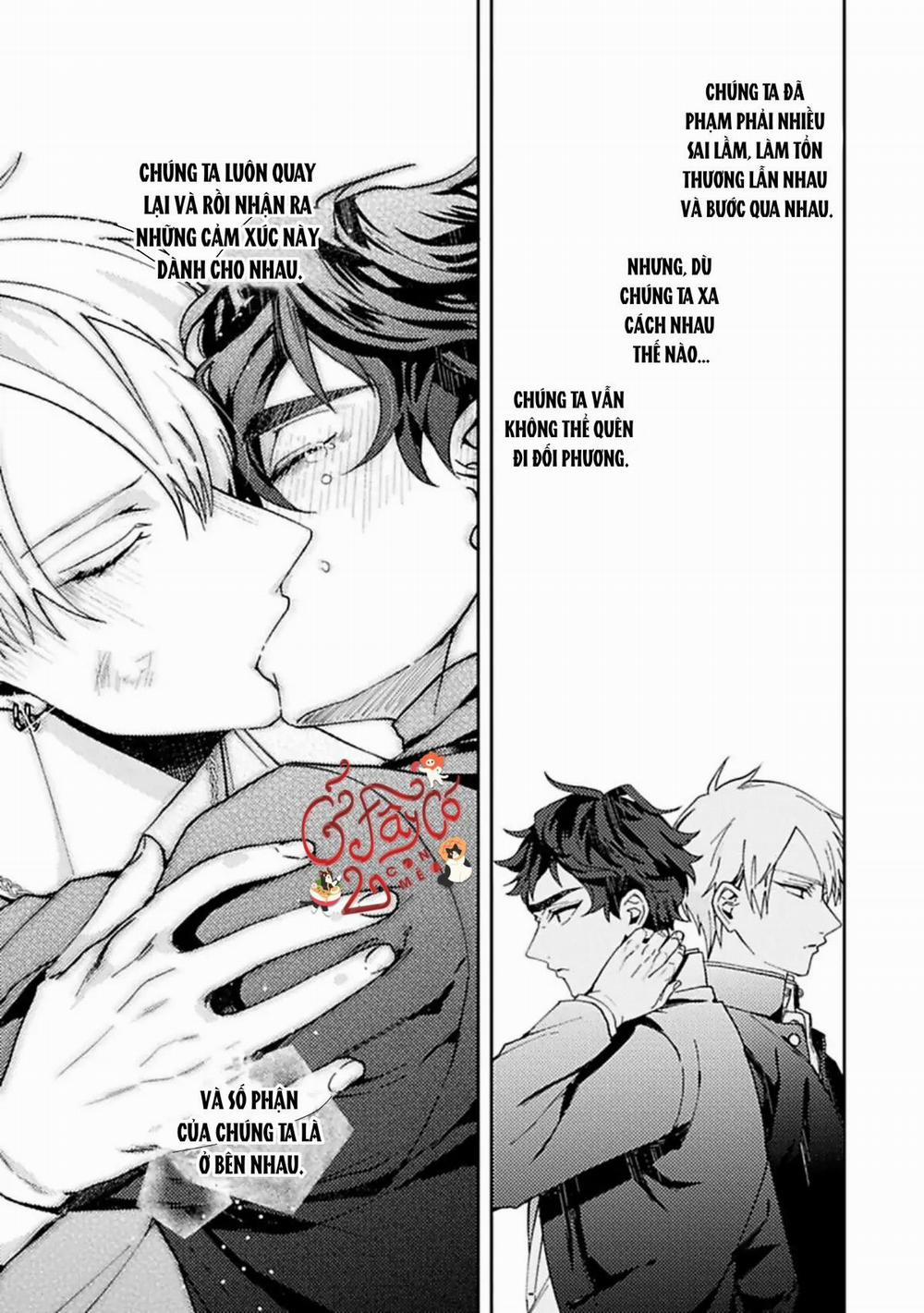 Syuuchaku Alpha No Chioukyou Method 5 0 END trang 24