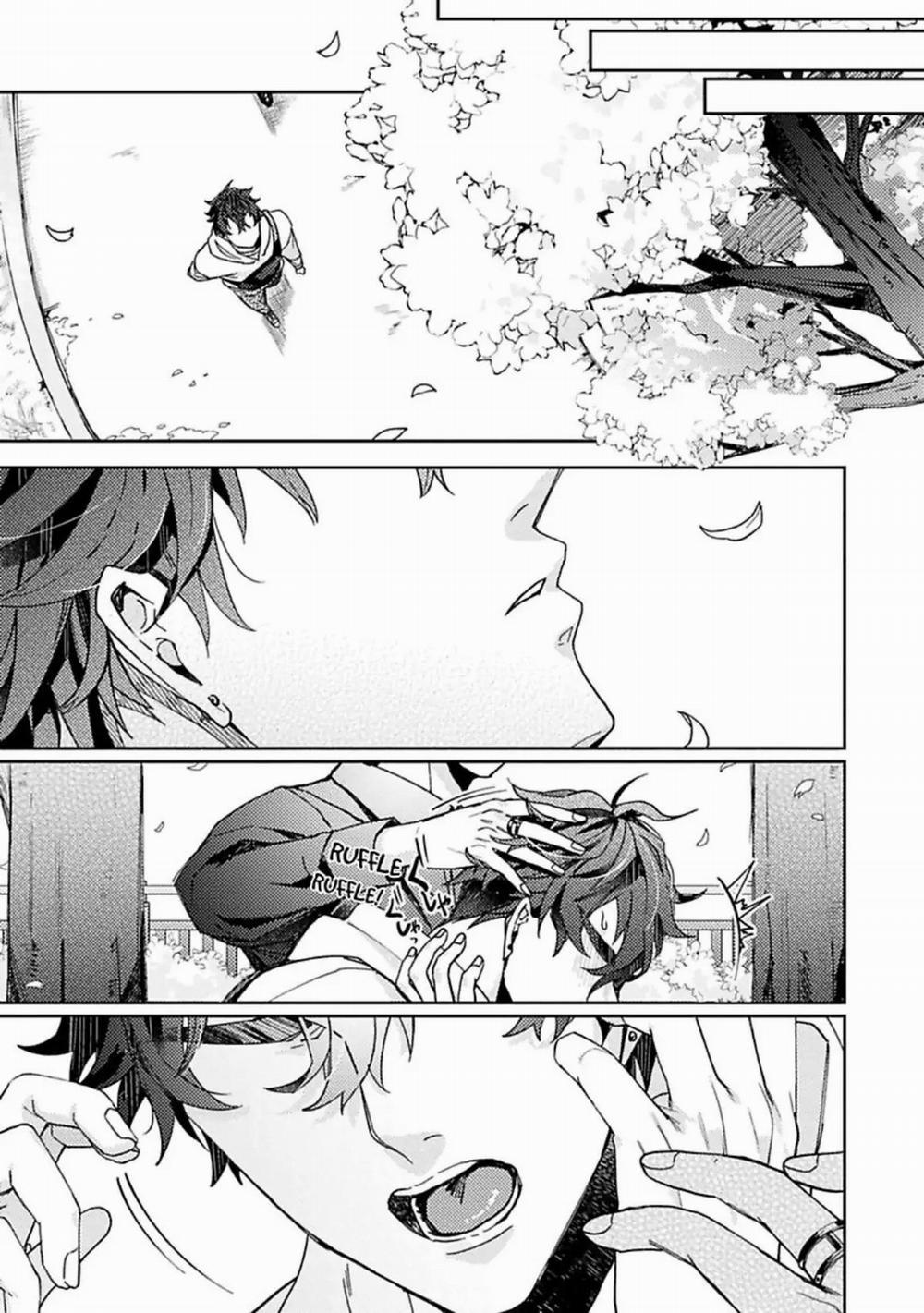 Syuuchaku Alpha No Chioukyou Method 5 0 END trang 42