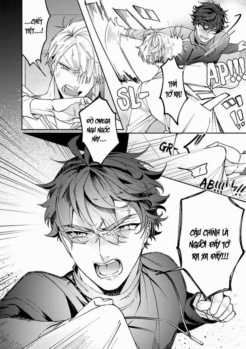 Syuuchaku Alpha No Chioukyou Method 5 0 END trang 5