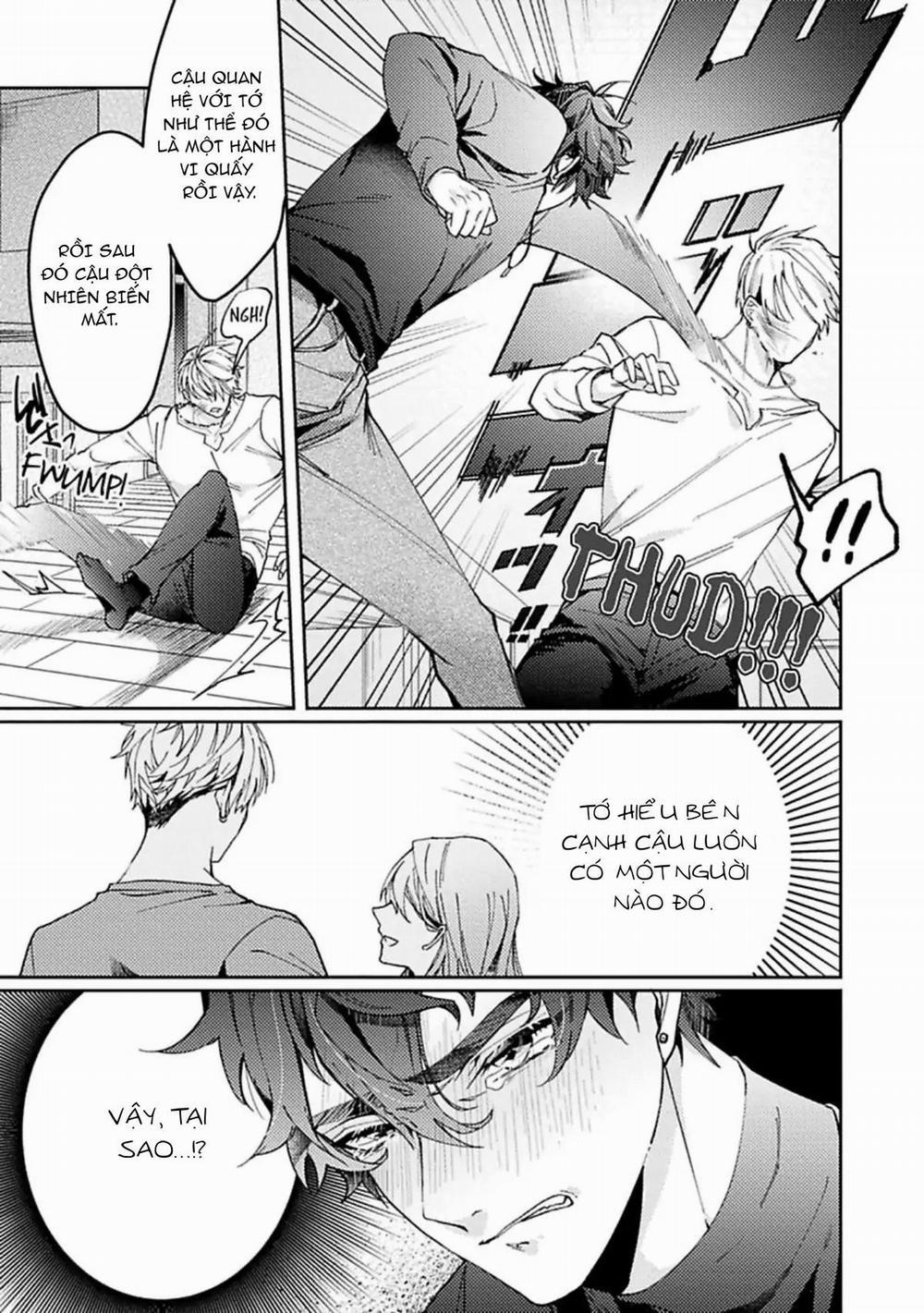 Syuuchaku Alpha No Chioukyou Method 5 0 END trang 6