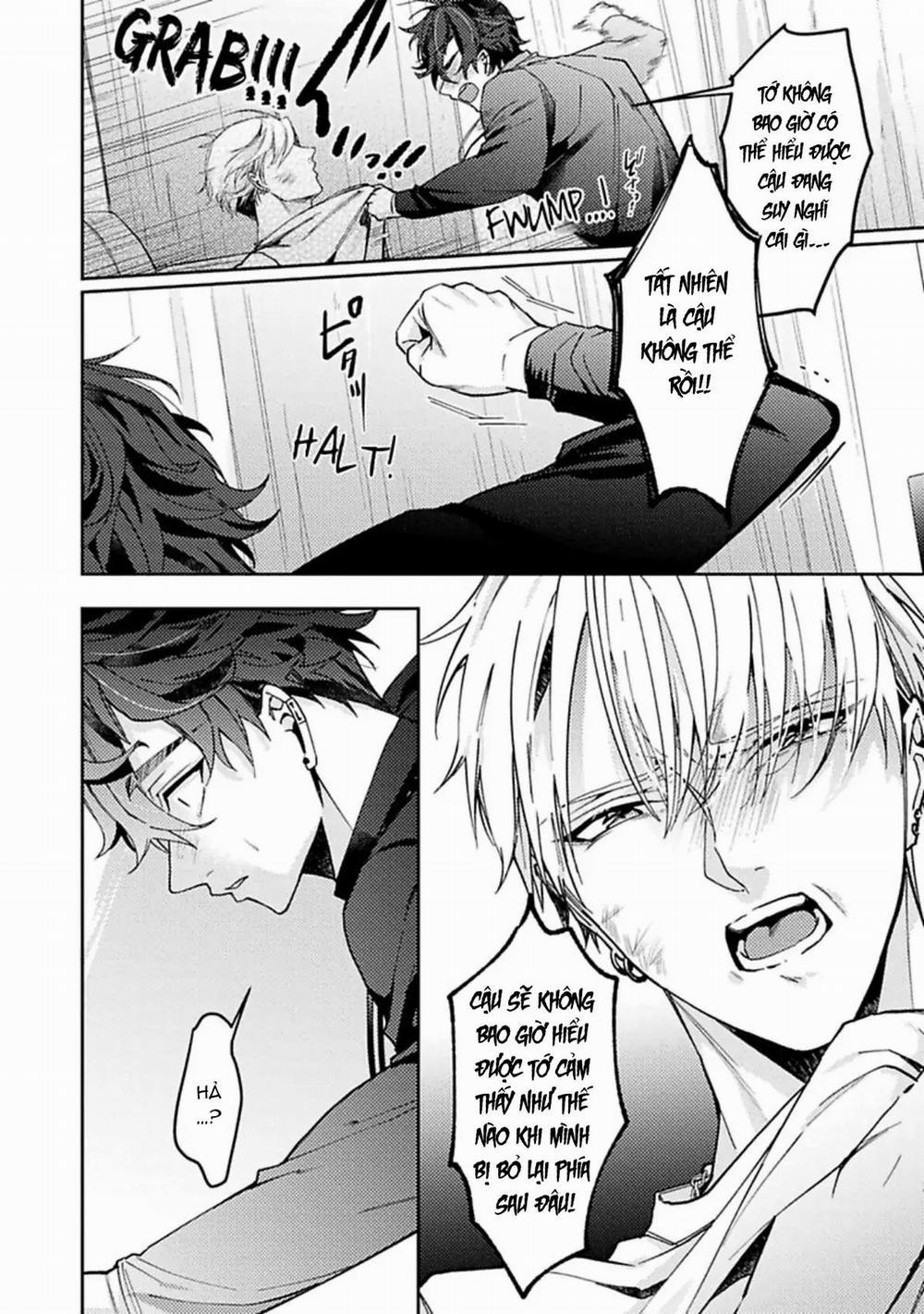 Syuuchaku Alpha No Chioukyou Method 5 0 END trang 7