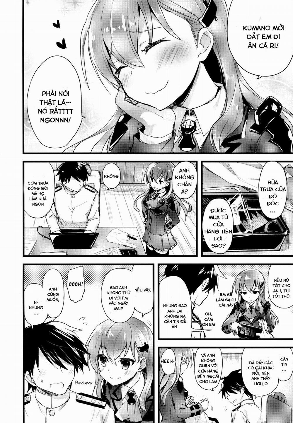 Szyt_nnsr ? (Kantai Collection -KanColle-) Oneshot trang 2