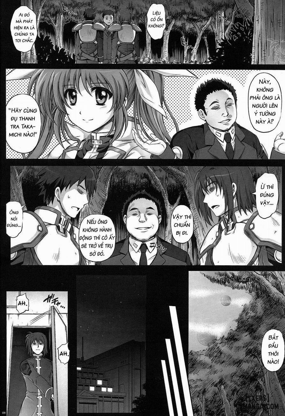 T-11 Takamatic Oneshot trang 6