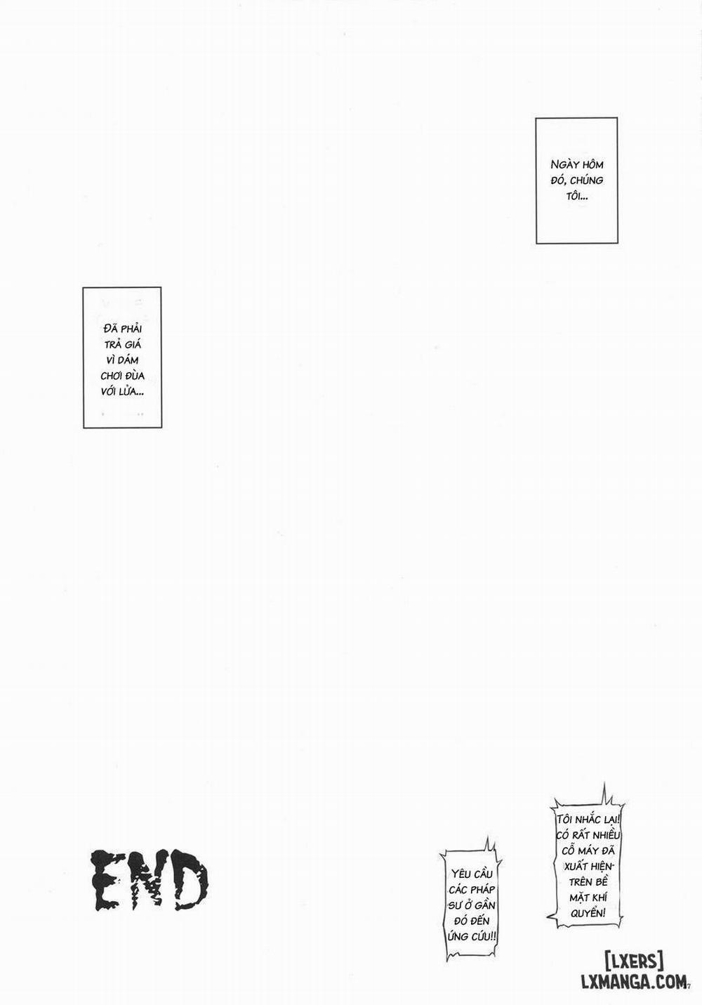 T-14 3 Tai Choooo Oneshot trang 35