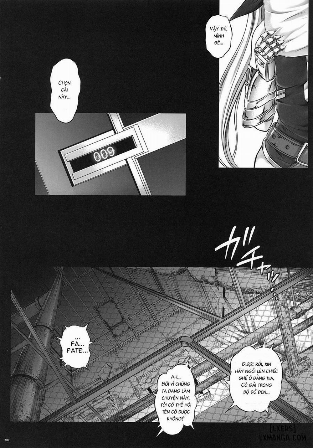 T-14 3 Tai Choooo Oneshot trang 6