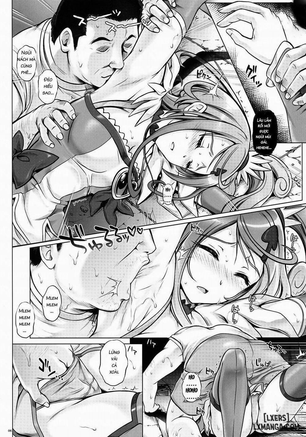 T-15 DaaaBiiii Oneshot trang 4