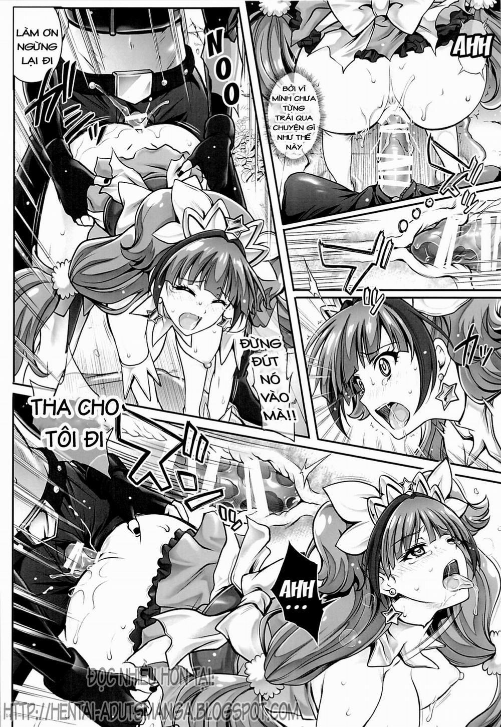 T-23 OKAKUGO (Go Princess Precure, Pretty Cure) Oneshot trang 10