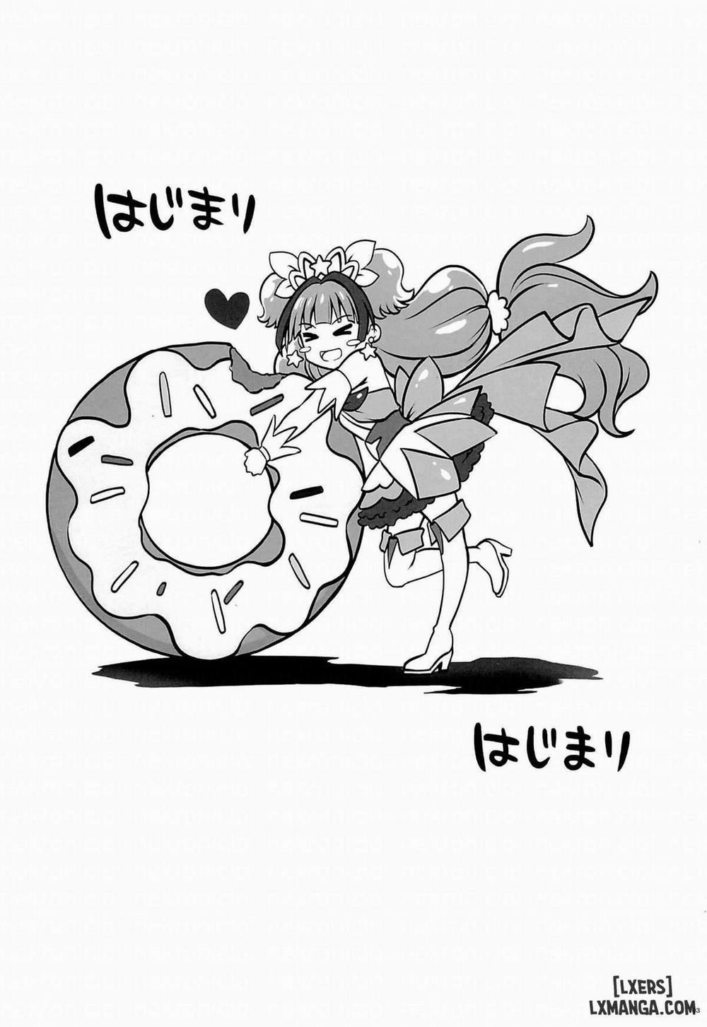 T-23 OKAKUGO Oneshot trang 1