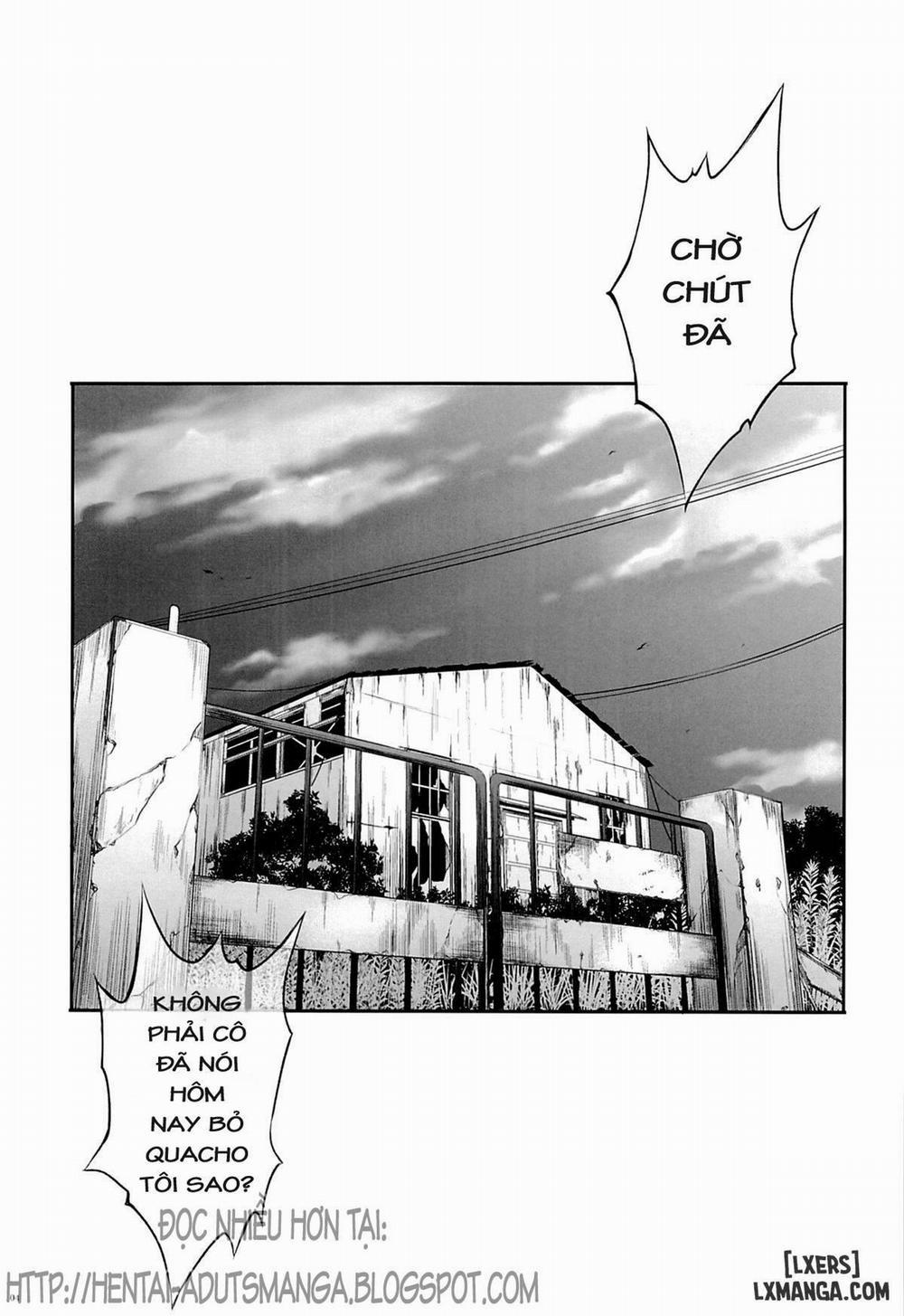 T-23 OKAKUGO Oneshot trang 2