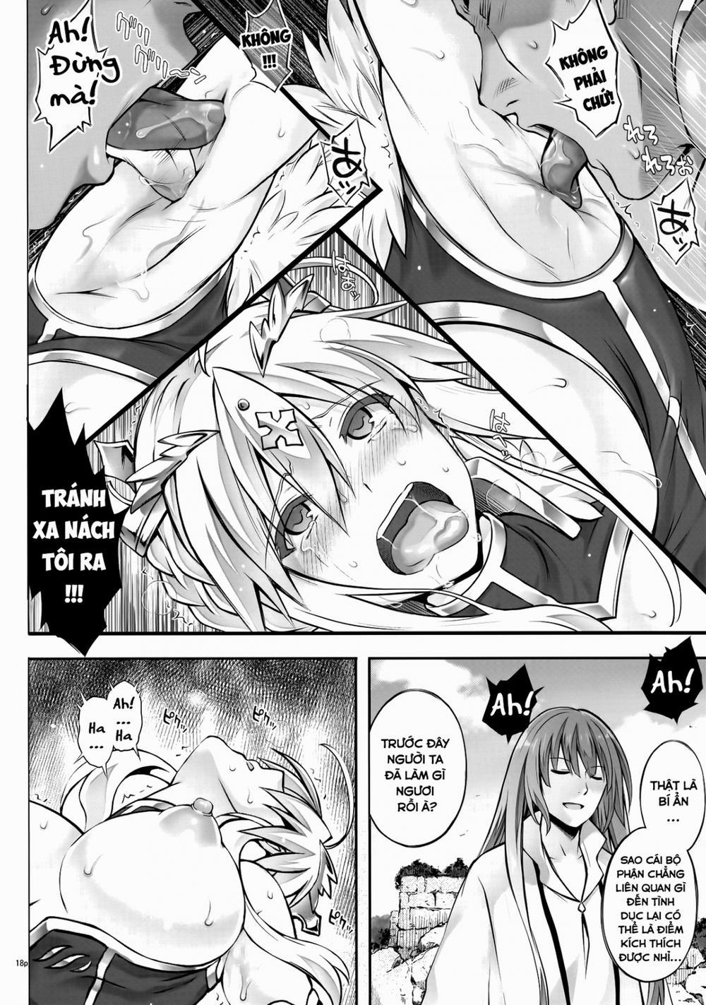 T-30 Do (Fate/Grand Order) Oneshot trang 18
