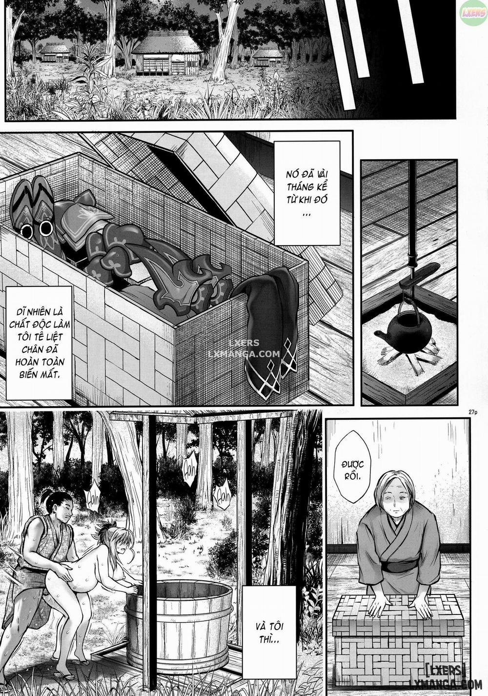 T-32 Hooollow Oneshot trang 26