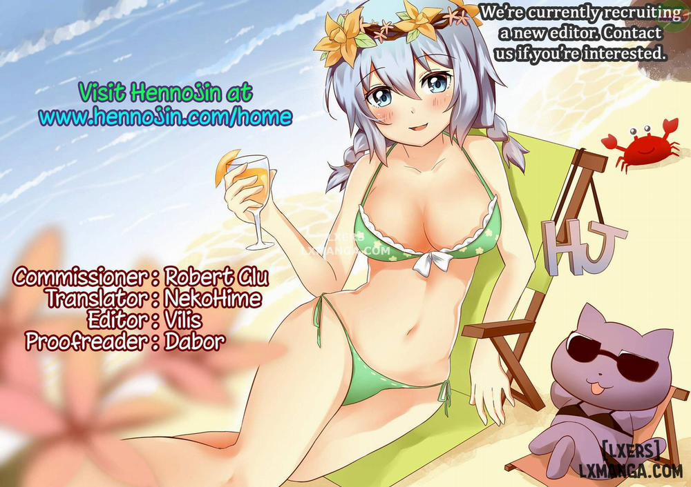 T-32 Hooollow Oneshot trang 31