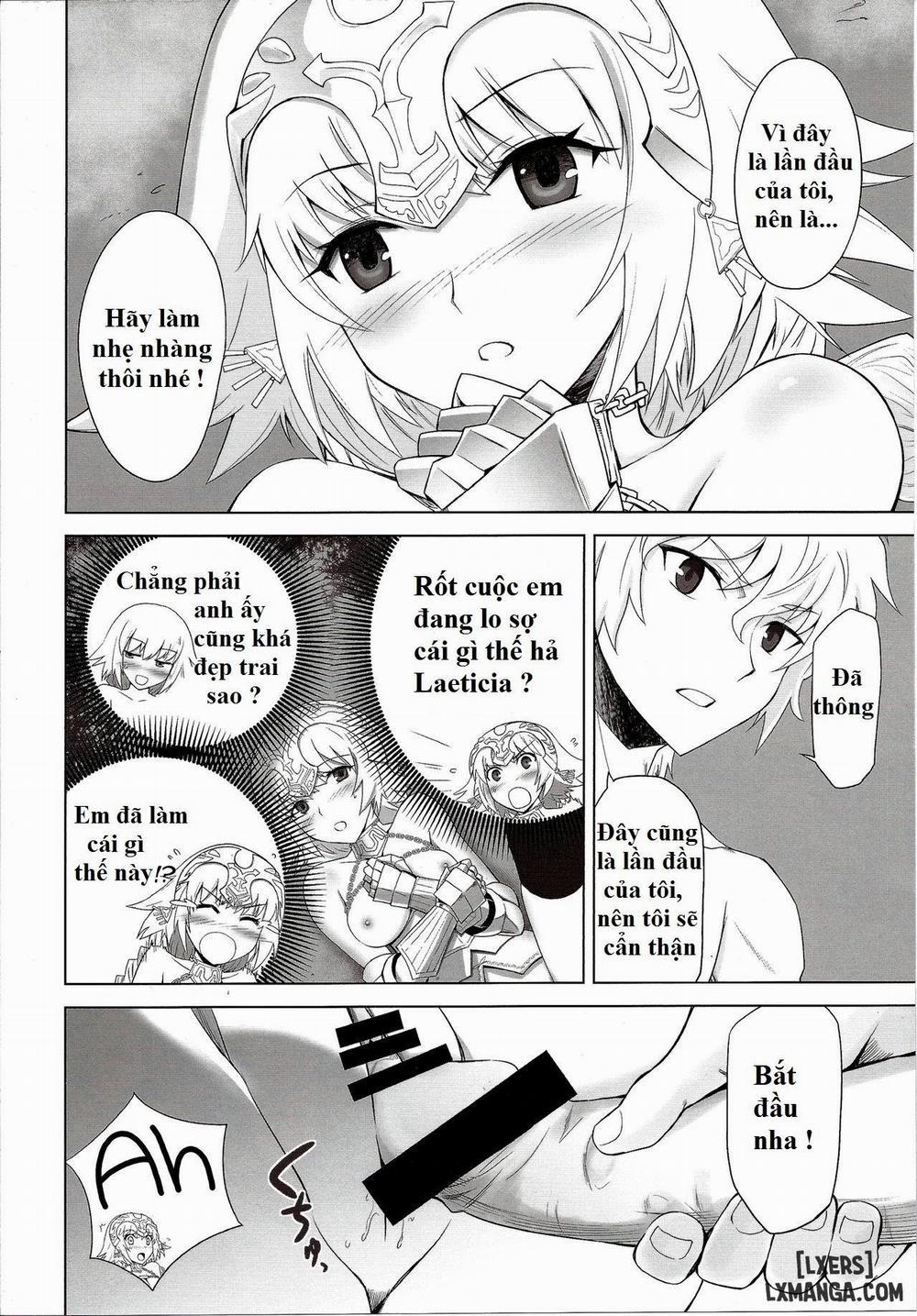 T-MOON COMPLEX APO02 Oneshot trang 11