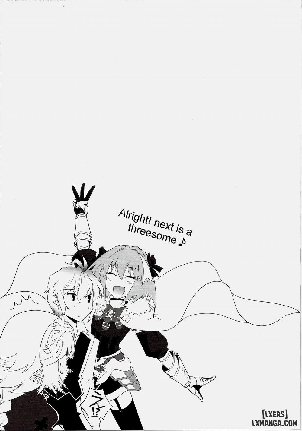 T-MOON COMPLEX APO02 Oneshot trang 32