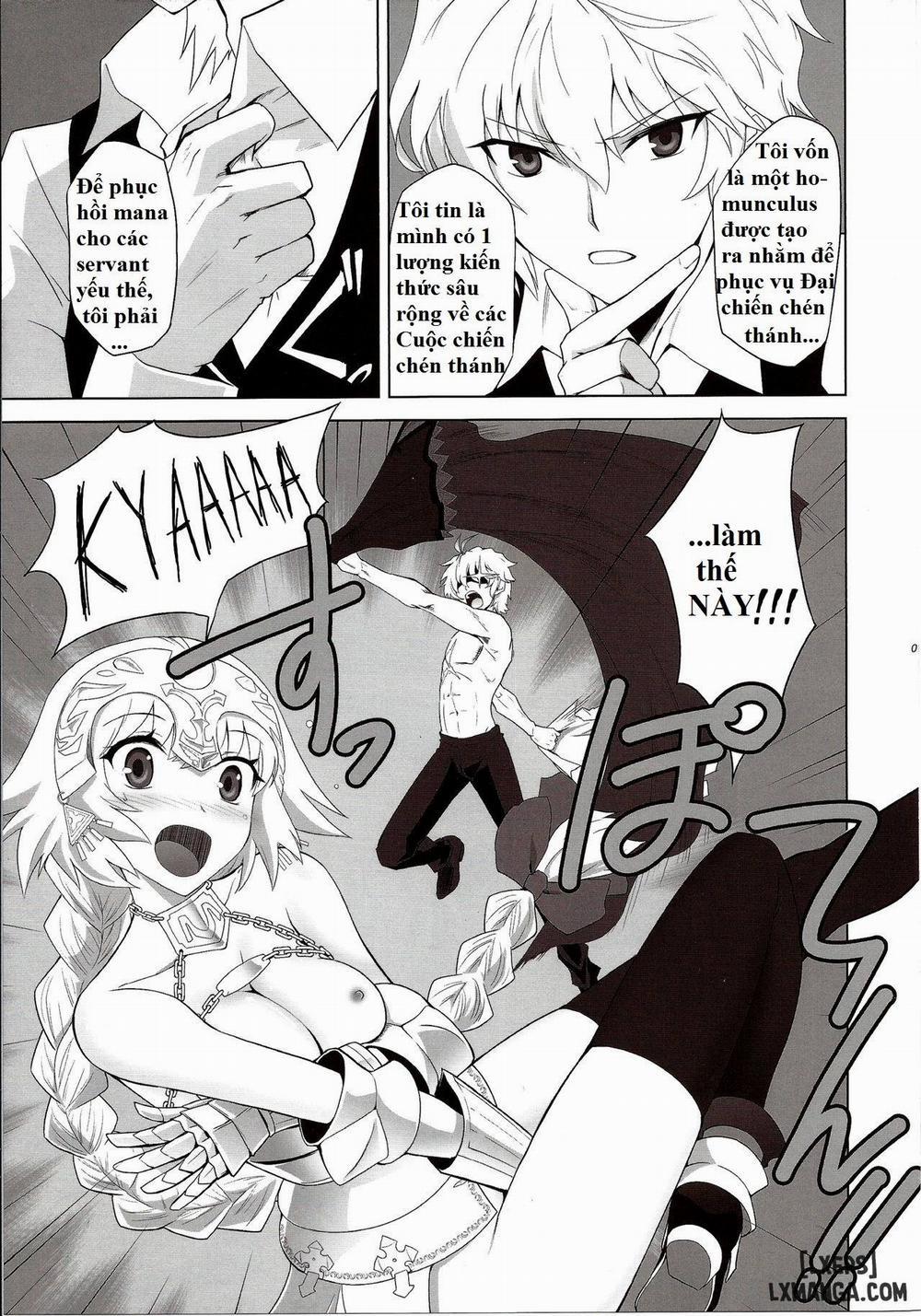 T-MOON COMPLEX APO02 Oneshot trang 6