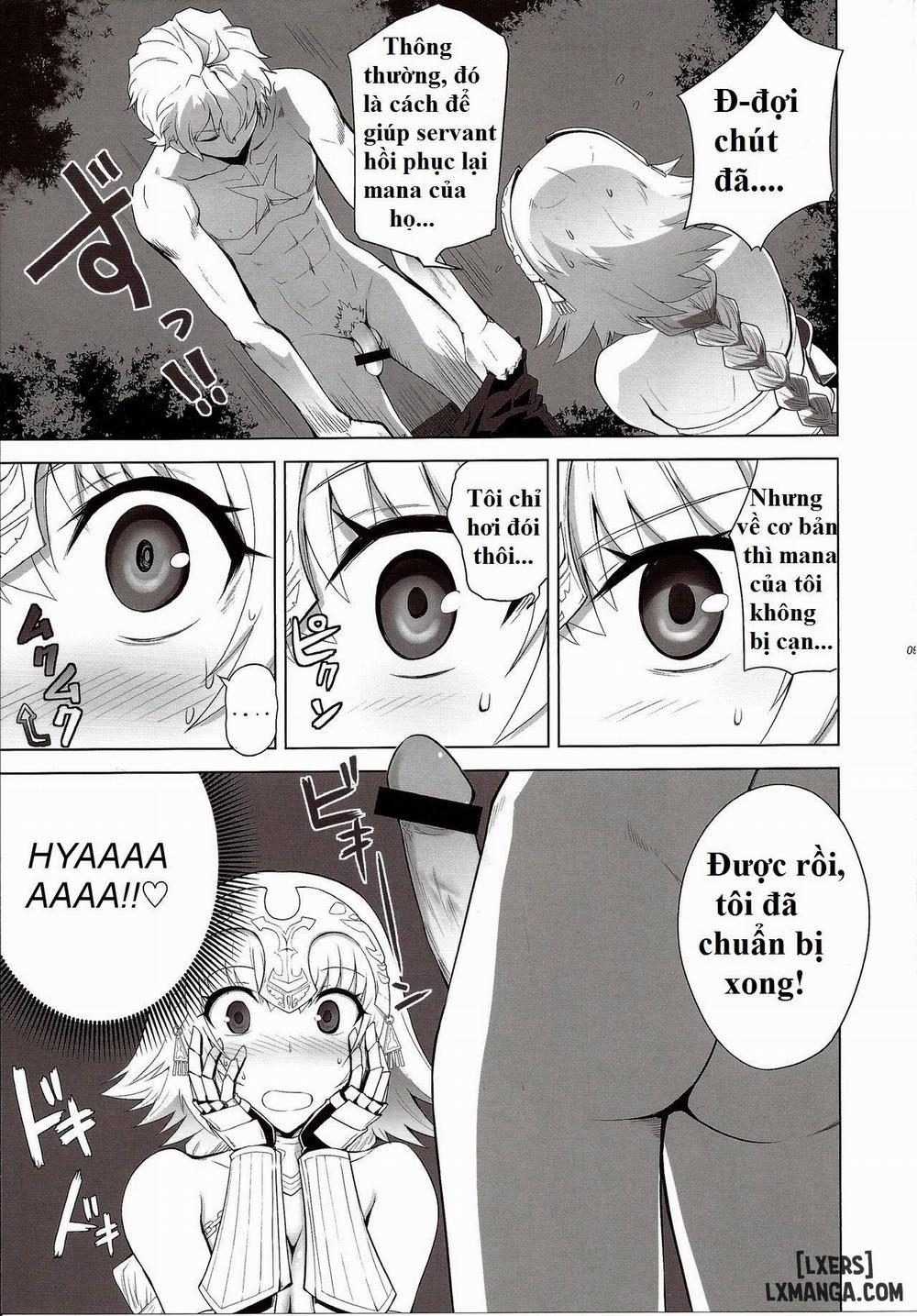 T-MOON COMPLEX APO02 Oneshot trang 8