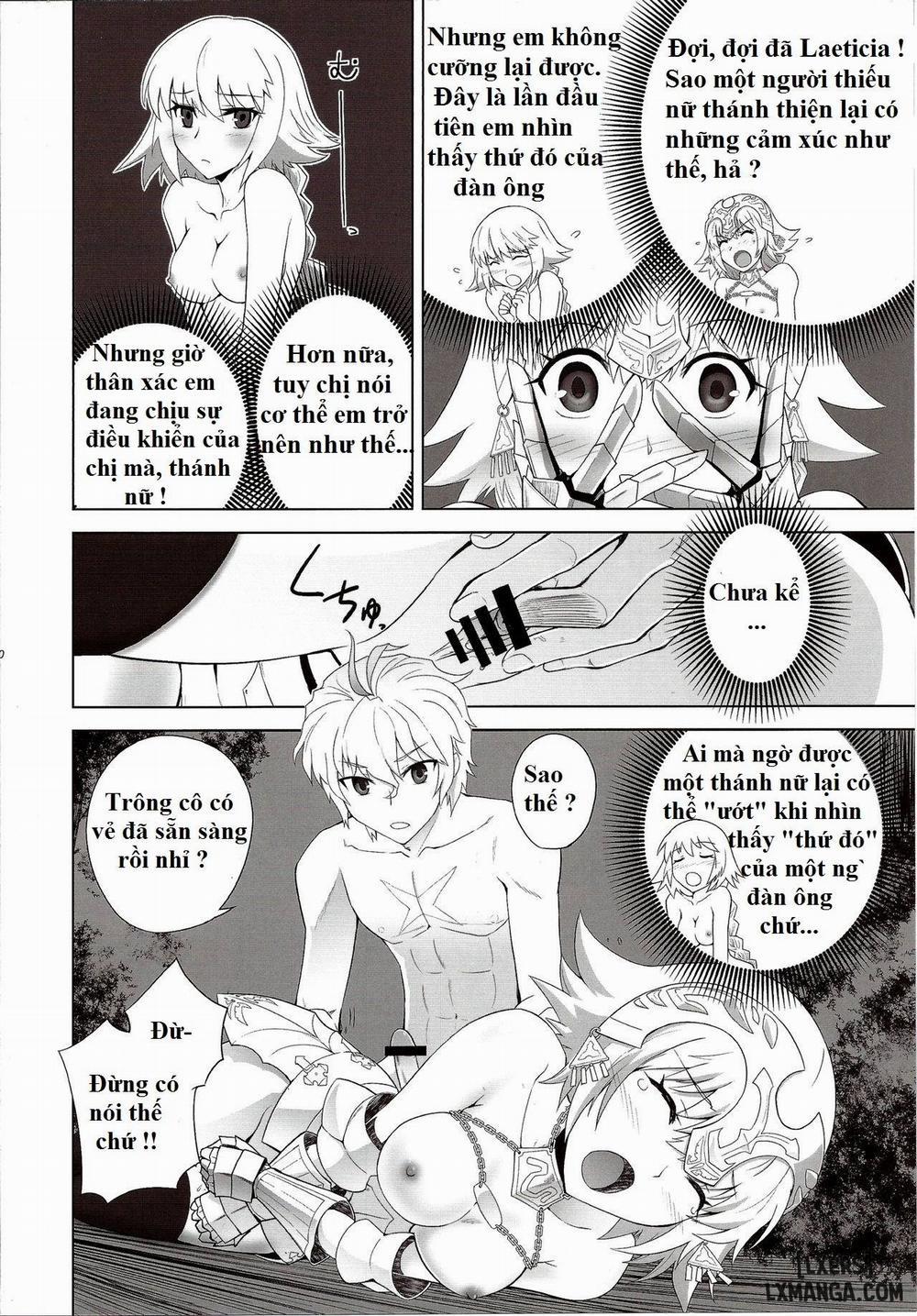 T-MOON COMPLEX APO02 Oneshot trang 9