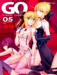 Đọc truyện tranh T*MOON COMPLEX GO 05 (Fate/Grand Order)