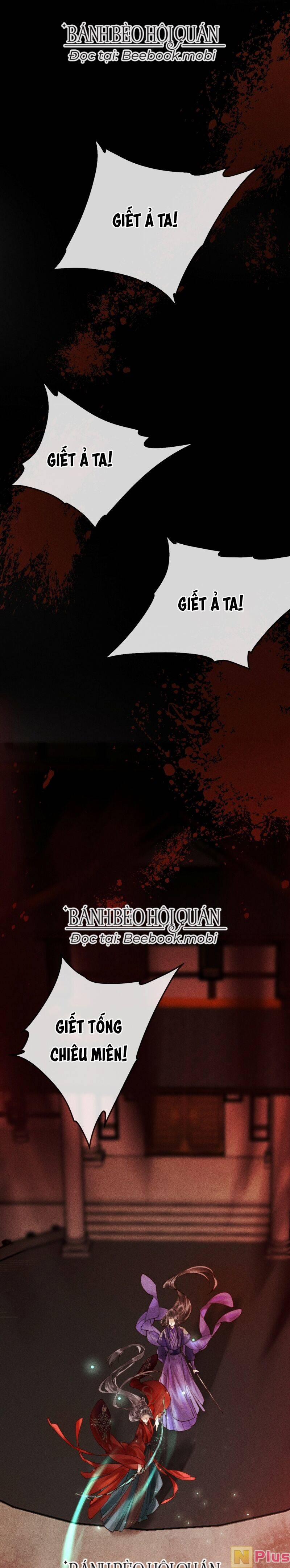 Ta Bám Lấy Đồ Đệ Hắc Hóa Để Kéo Dài Mạng Sống 1 trang 1