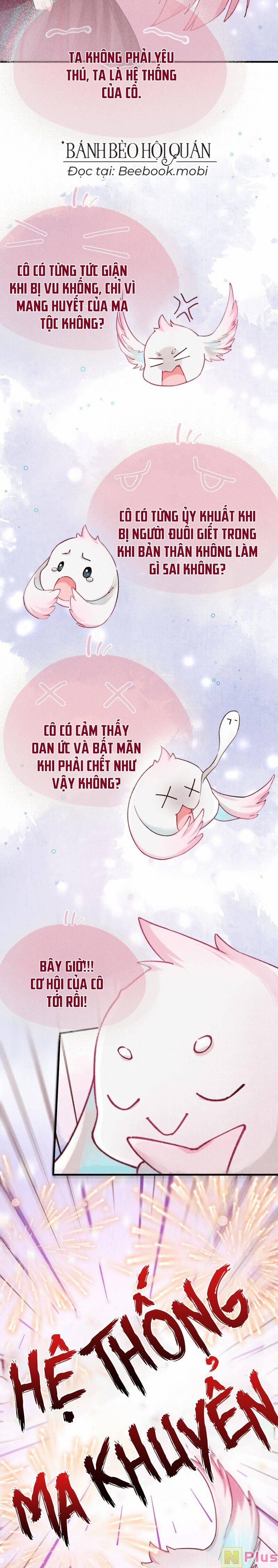 Ta Bám Lấy Đồ Đệ Hắc Hóa Để Kéo Dài Mạng Sống 1 trang 10