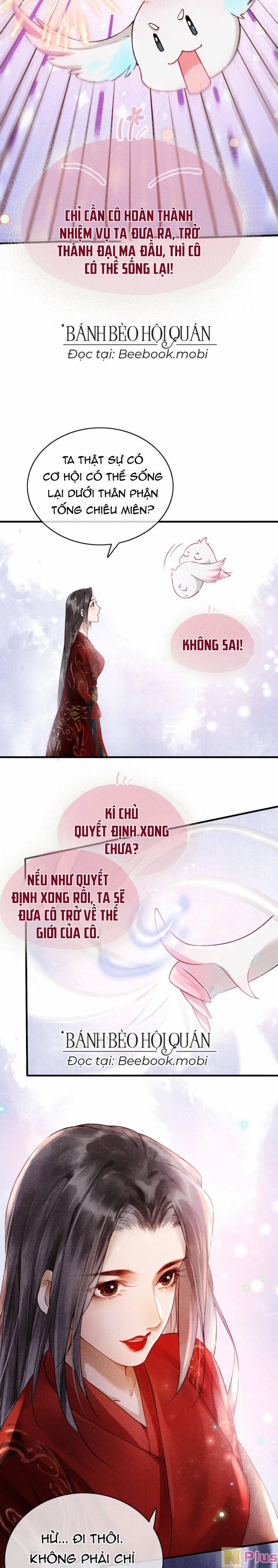 Ta Bám Lấy Đồ Đệ Hắc Hóa Để Kéo Dài Mạng Sống 1 trang 11