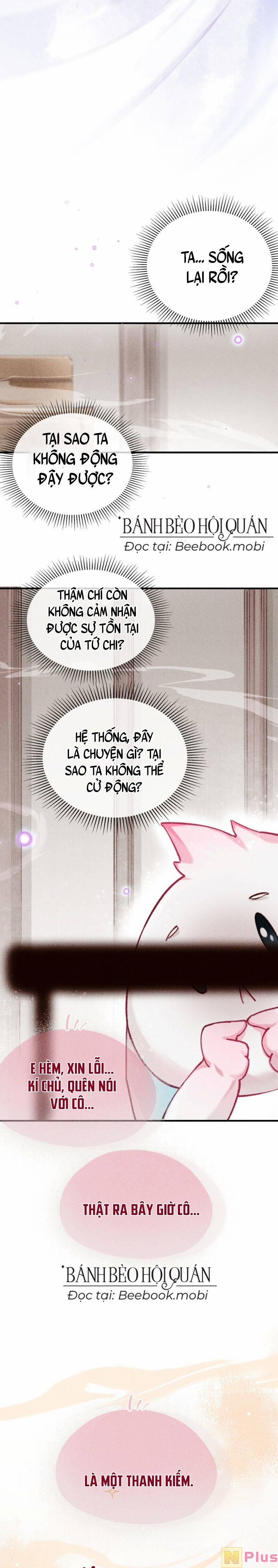 Ta Bám Lấy Đồ Đệ Hắc Hóa Để Kéo Dài Mạng Sống 1 trang 13