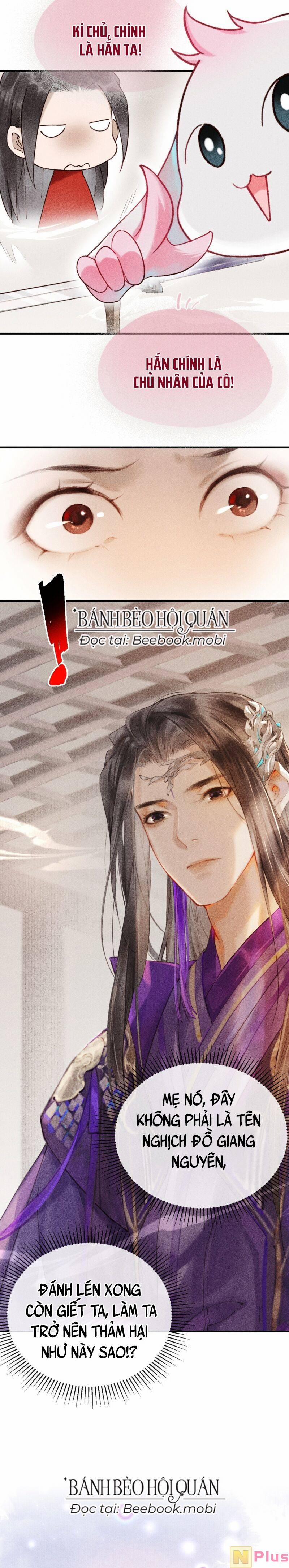 Ta Bám Lấy Đồ Đệ Hắc Hóa Để Kéo Dài Mạng Sống 1 trang 15