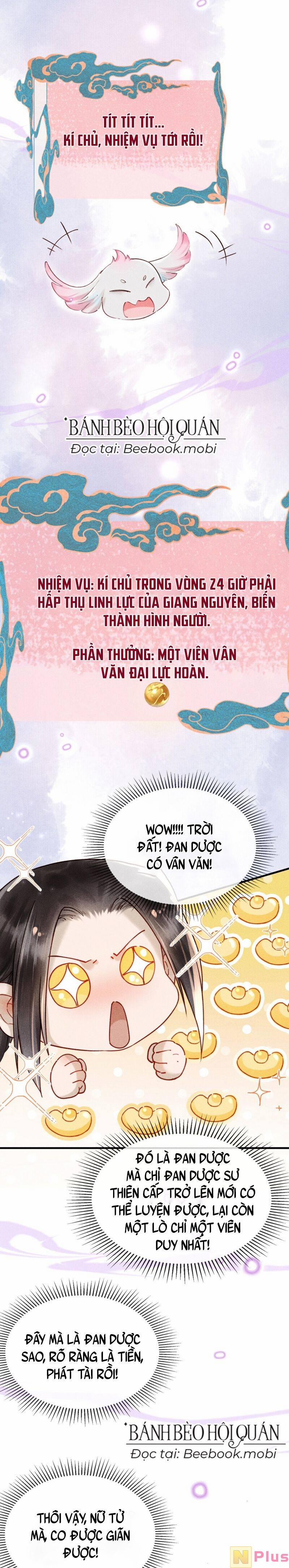 Ta Bám Lấy Đồ Đệ Hắc Hóa Để Kéo Dài Mạng Sống 1 trang 16