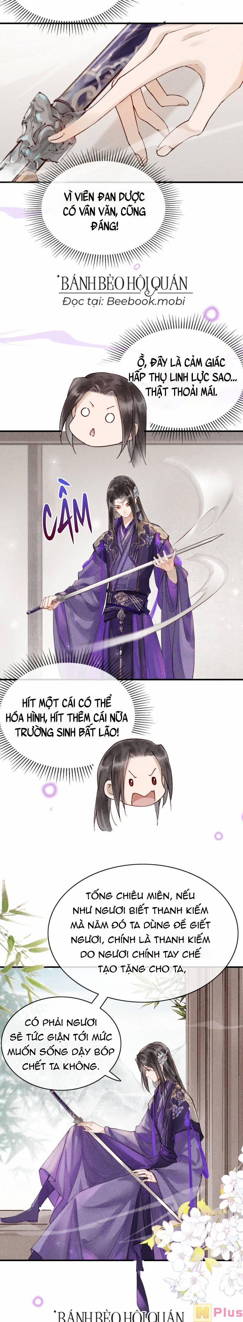 Ta Bám Lấy Đồ Đệ Hắc Hóa Để Kéo Dài Mạng Sống 1 trang 17