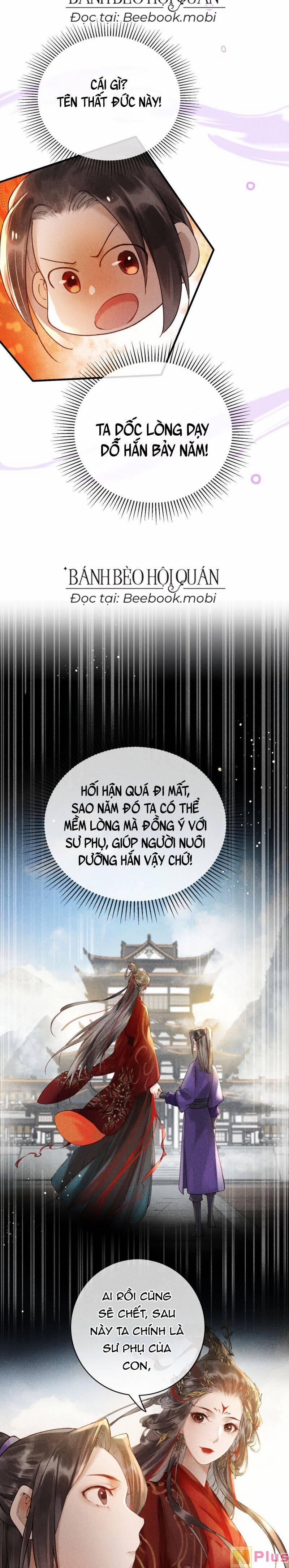 Ta Bám Lấy Đồ Đệ Hắc Hóa Để Kéo Dài Mạng Sống 1 trang 18