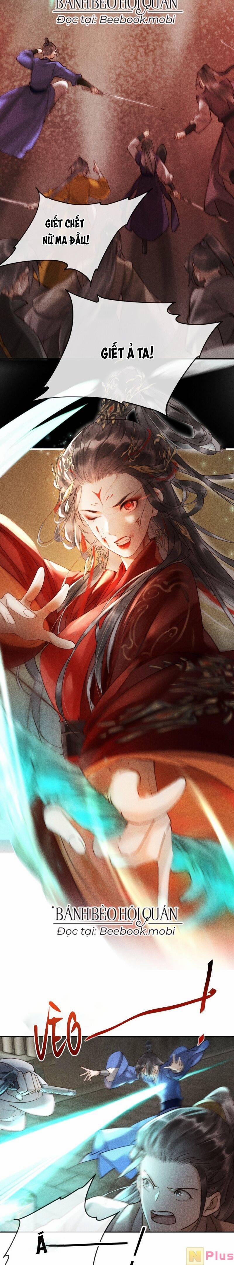 Ta Bám Lấy Đồ Đệ Hắc Hóa Để Kéo Dài Mạng Sống 1 trang 2