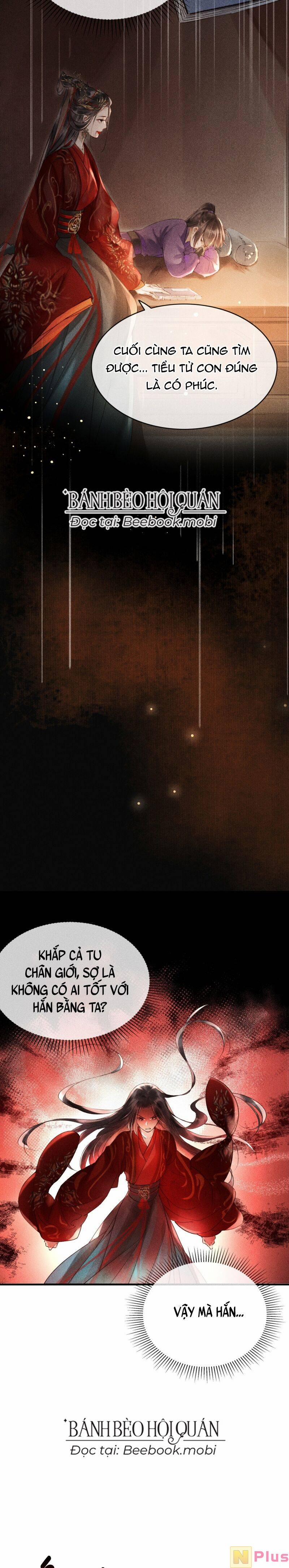 Ta Bám Lấy Đồ Đệ Hắc Hóa Để Kéo Dài Mạng Sống 1 trang 20