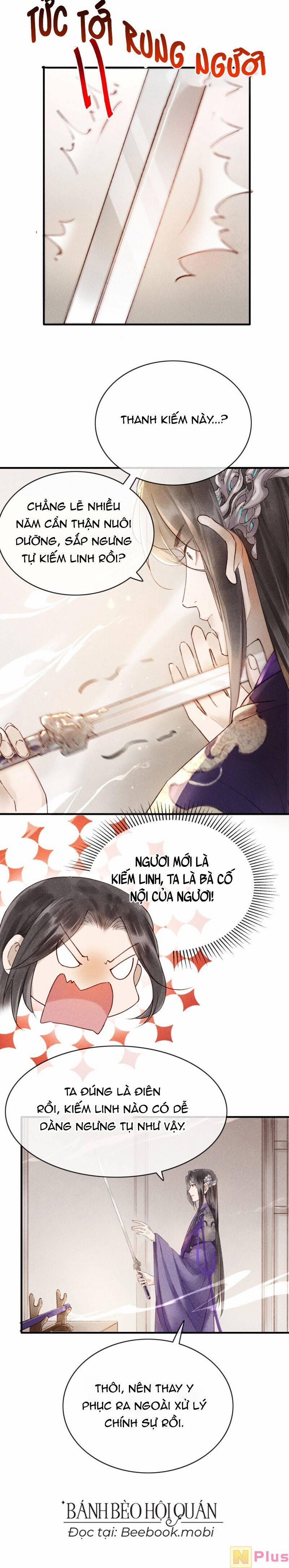 Ta Bám Lấy Đồ Đệ Hắc Hóa Để Kéo Dài Mạng Sống 1 trang 21