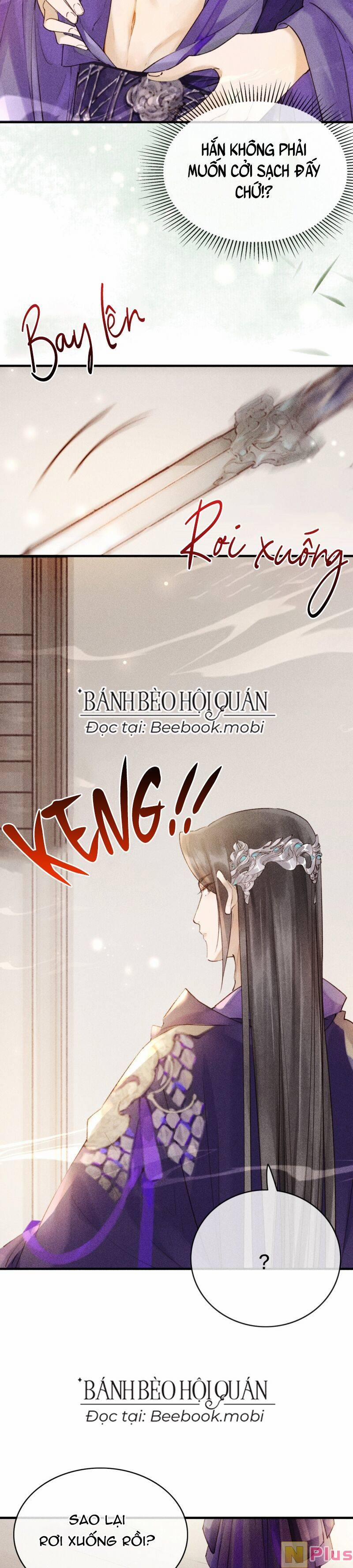 Ta Bám Lấy Đồ Đệ Hắc Hóa Để Kéo Dài Mạng Sống 1 trang 23