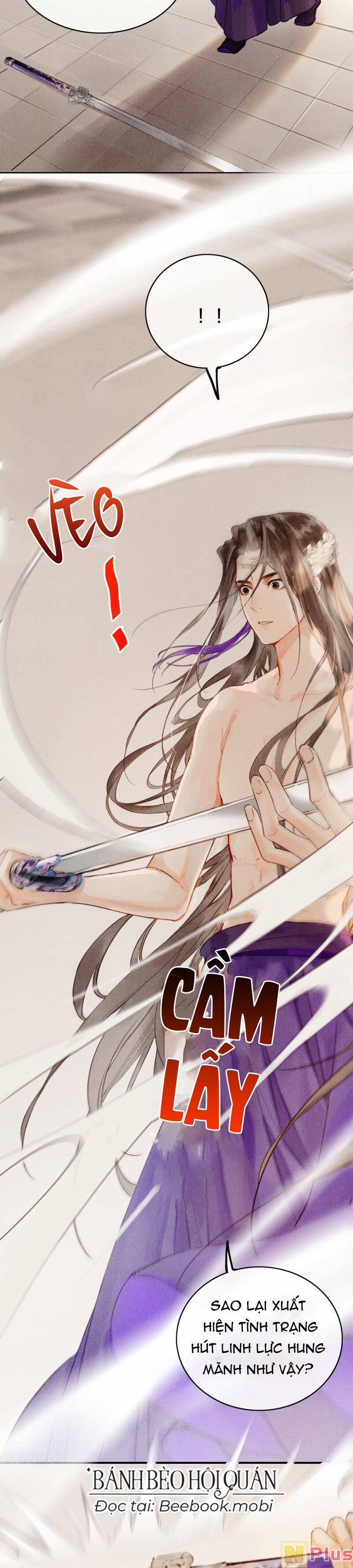 Ta Bám Lấy Đồ Đệ Hắc Hóa Để Kéo Dài Mạng Sống 1 trang 24