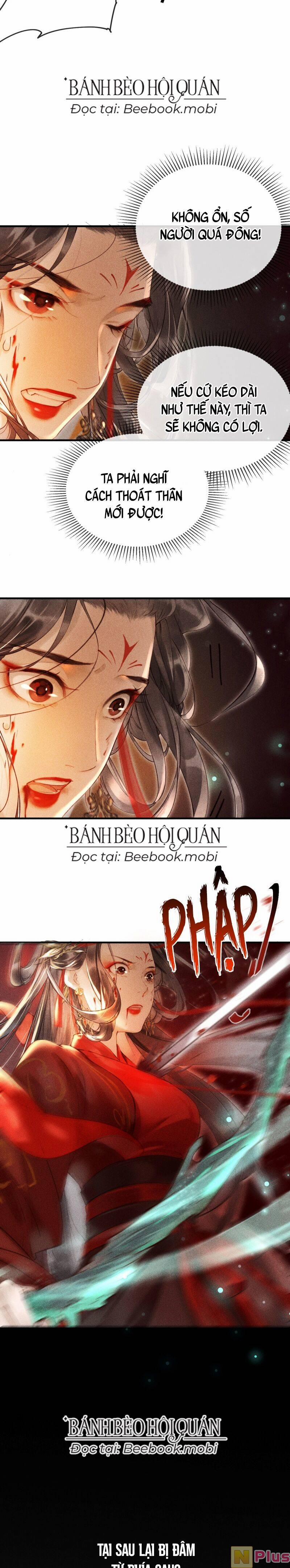 Ta Bám Lấy Đồ Đệ Hắc Hóa Để Kéo Dài Mạng Sống 1 trang 3