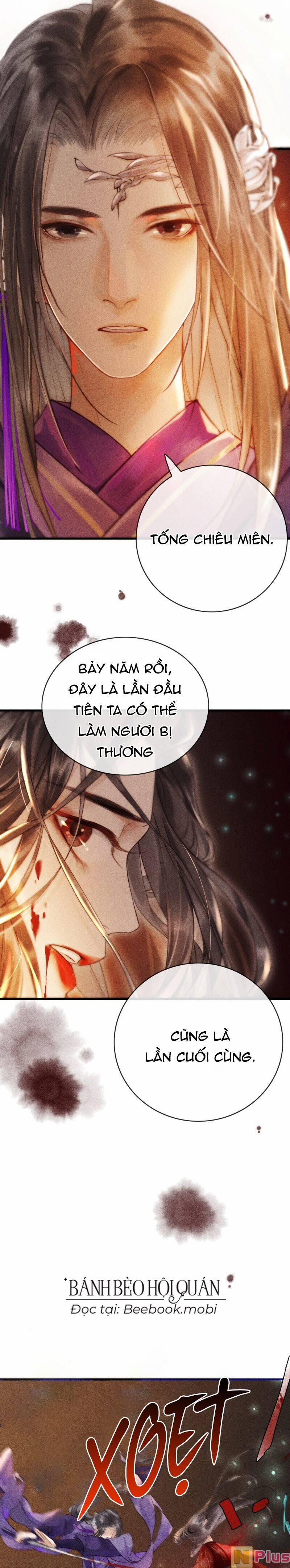 Ta Bám Lấy Đồ Đệ Hắc Hóa Để Kéo Dài Mạng Sống 1 trang 5