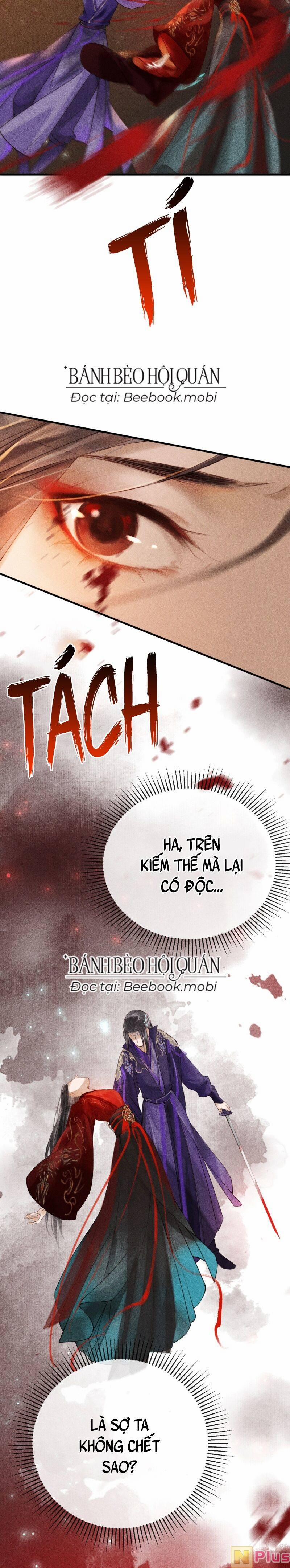 Ta Bám Lấy Đồ Đệ Hắc Hóa Để Kéo Dài Mạng Sống 1 trang 6