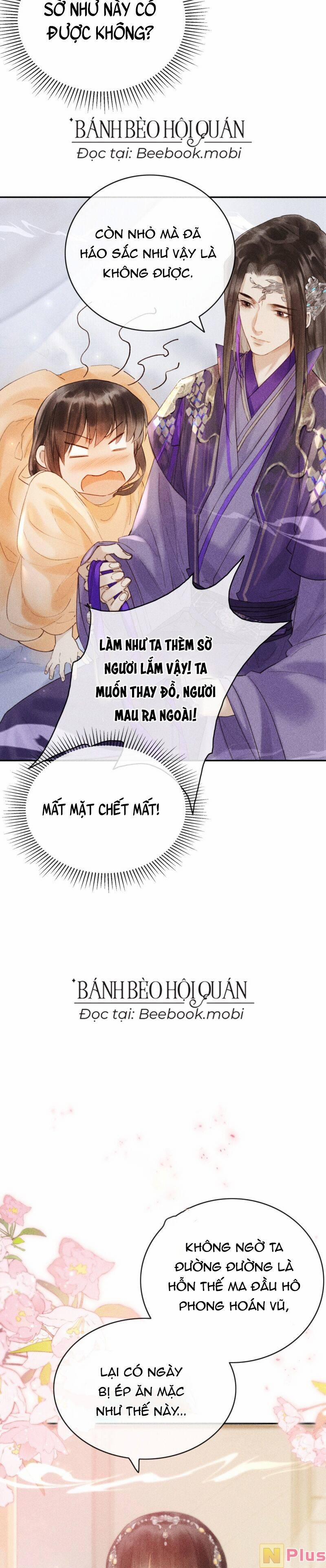 Ta Bám Lấy Đồ Đệ Hắc Hóa Để Kéo Dài Mạng Sống 2 trang 10