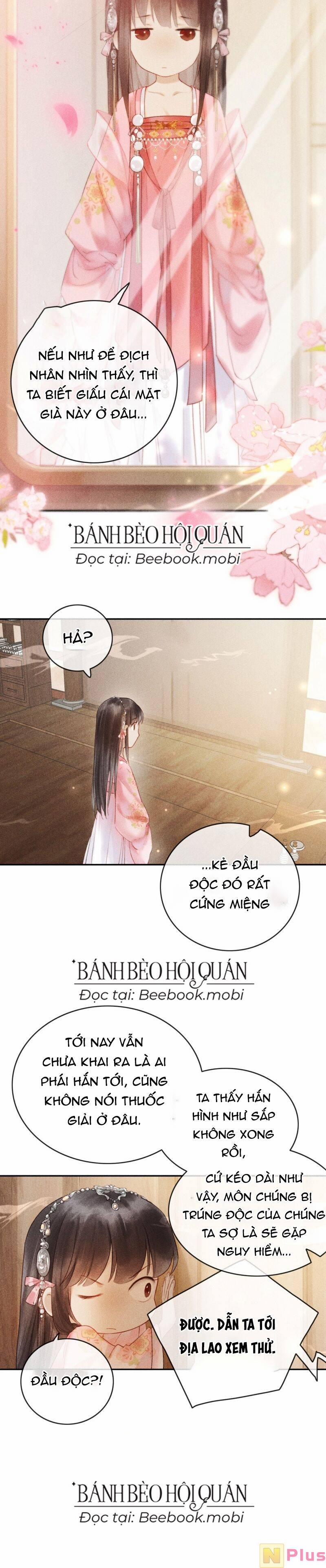 Ta Bám Lấy Đồ Đệ Hắc Hóa Để Kéo Dài Mạng Sống 2 trang 11