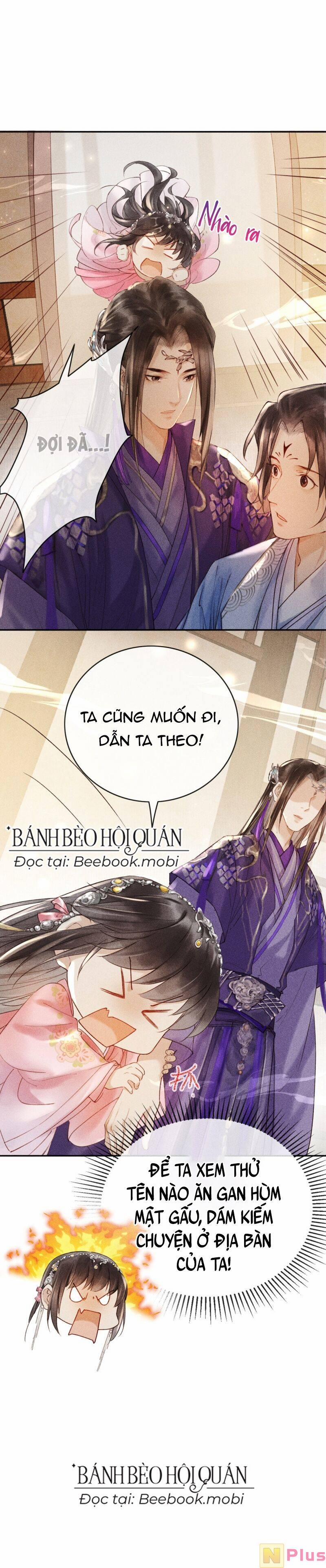 Ta Bám Lấy Đồ Đệ Hắc Hóa Để Kéo Dài Mạng Sống 2 trang 12