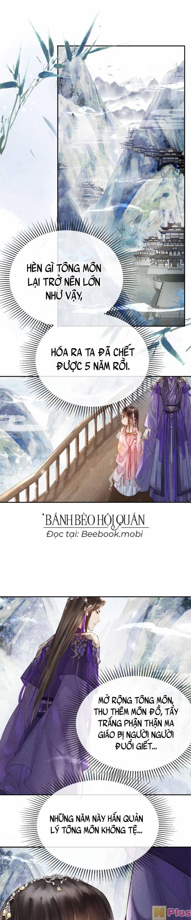 Ta Bám Lấy Đồ Đệ Hắc Hóa Để Kéo Dài Mạng Sống 2 trang 13