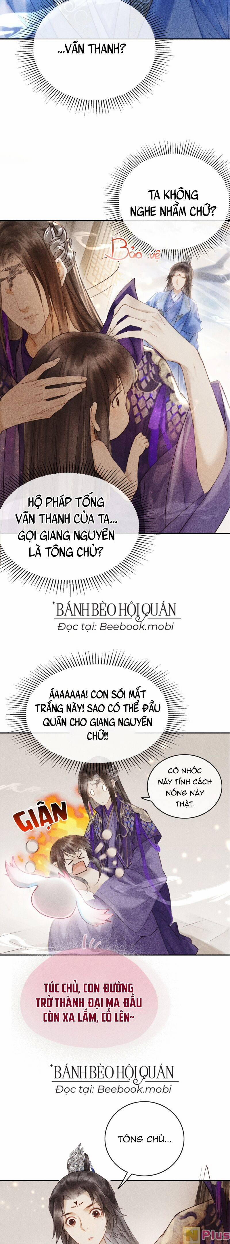 Ta Bám Lấy Đồ Đệ Hắc Hóa Để Kéo Dài Mạng Sống 2 trang 3