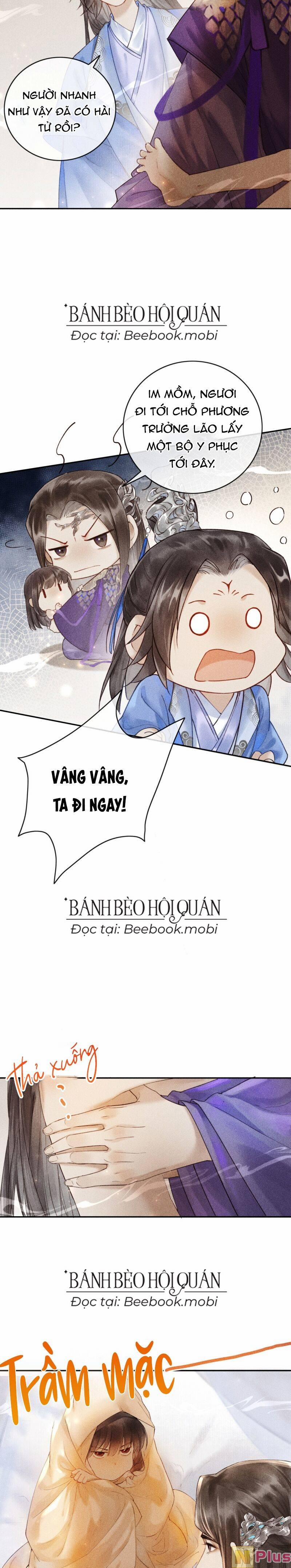 Ta Bám Lấy Đồ Đệ Hắc Hóa Để Kéo Dài Mạng Sống 2 trang 4