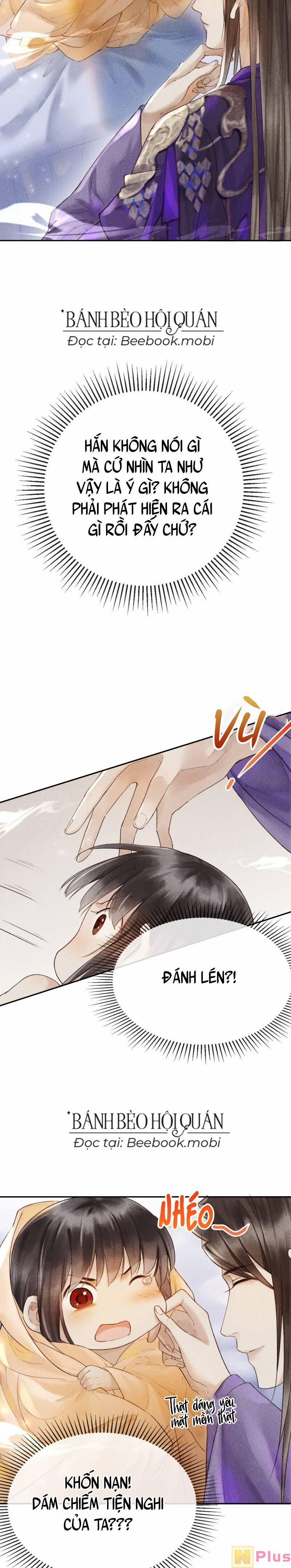 Ta Bám Lấy Đồ Đệ Hắc Hóa Để Kéo Dài Mạng Sống 2 trang 5