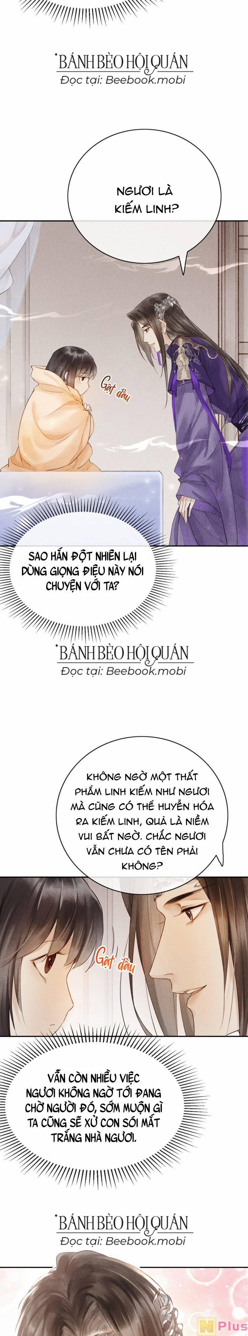 Ta Bám Lấy Đồ Đệ Hắc Hóa Để Kéo Dài Mạng Sống 2 trang 6