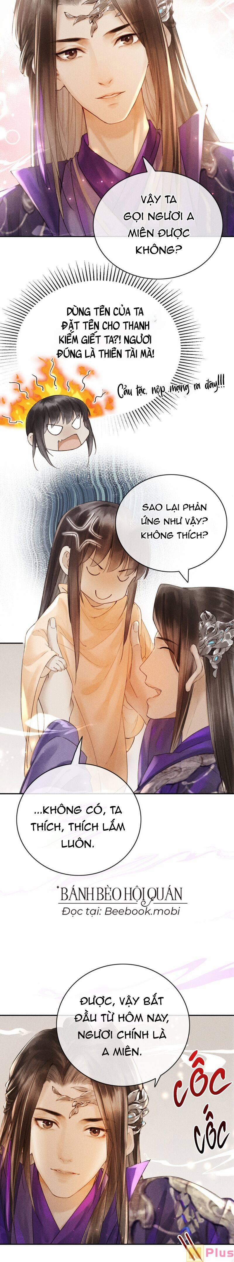 Ta Bám Lấy Đồ Đệ Hắc Hóa Để Kéo Dài Mạng Sống 2 trang 7