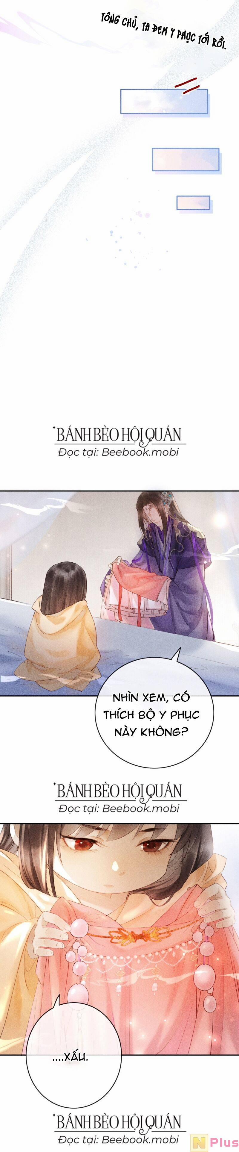 Ta Bám Lấy Đồ Đệ Hắc Hóa Để Kéo Dài Mạng Sống 2 trang 8