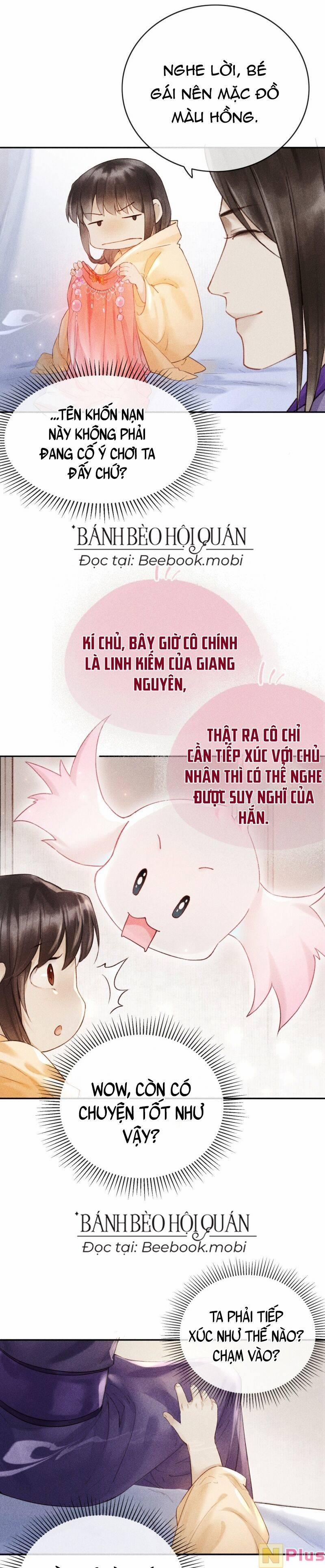 Ta Bám Lấy Đồ Đệ Hắc Hóa Để Kéo Dài Mạng Sống 2 trang 9