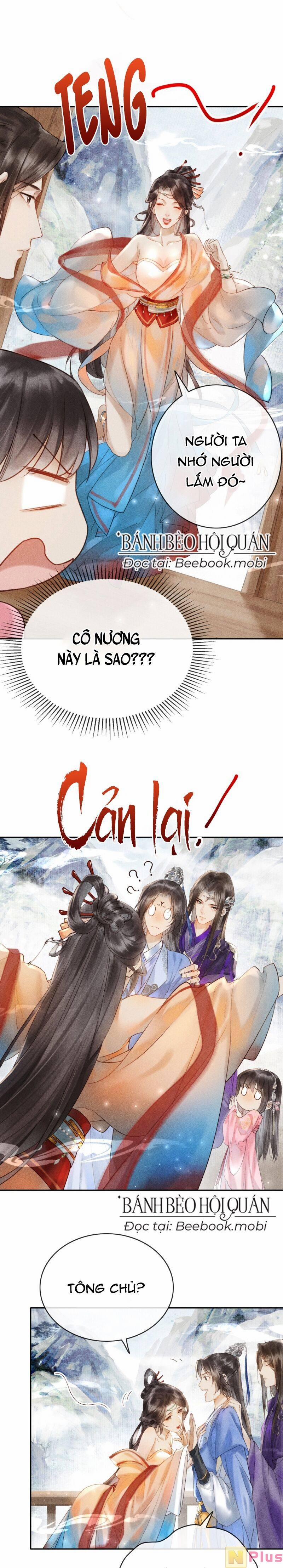 Ta Bám Lấy Đồ Đệ Hắc Hóa Để Kéo Dài Mạng Sống 3 trang 1